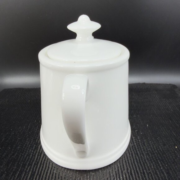 Villeroy & Boch 1748 Premium Bone China Sugar Bowl Container W Lid Porcelain VTG - Picture 8 of 10
